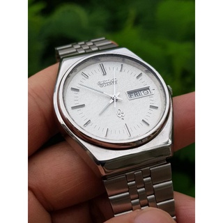 Đồng hồ nam Seiko pin xưa