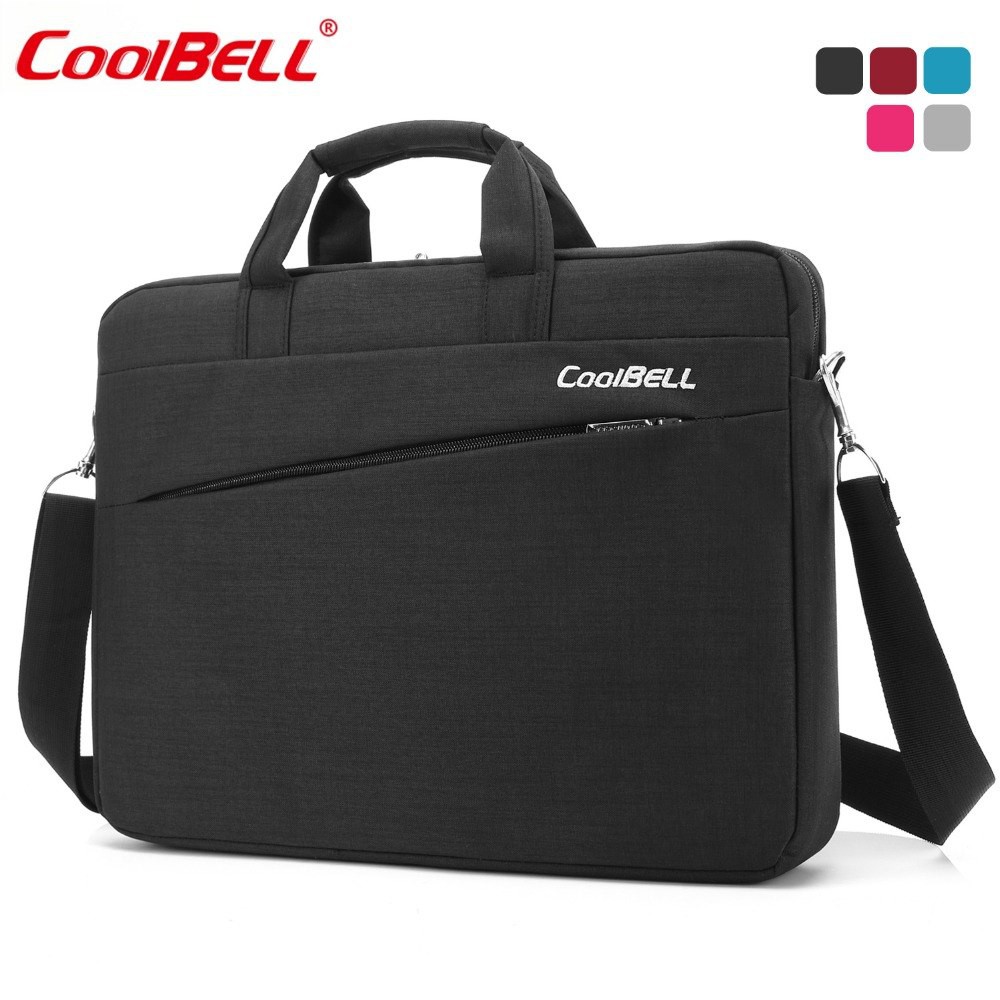 Cặp Xách Laptop CoolBell CB3009 Size 14 Inch Cặp Xách Đựng Laptop Thời Trang Cao Cấp GIÁ SỈ