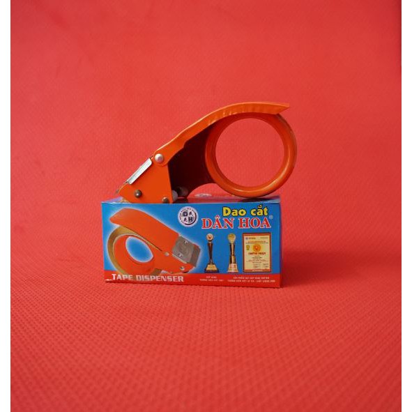 DAO CẮT BĂNG KEO 5F DÂN HOA