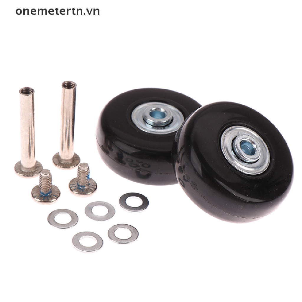 Onemetertn Bánh Xe Thay Thế Cho Vali Hành Lý OD 50mm