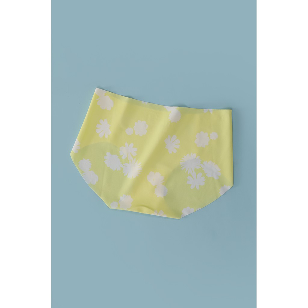 UB001 Xả Kho-Set Quần Áo Lót Không Đường Viền Mịn Mát Ubras Xuất Nhật #Màu Vàng Hoa Cúc | BigBuy360 - bigbuy360.vn