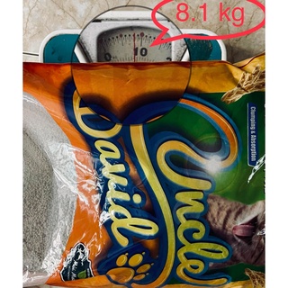 Cát vệ sinh cho mèo 10l Nhật Bản- Cát mèo Uncle David - Nhiều mùi hương-Vón cục nhanh-Khử mùi tốt- tiết kiệm