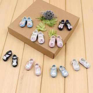 Shoes suitable for blythe doll 1/6 bjd doll without doll
