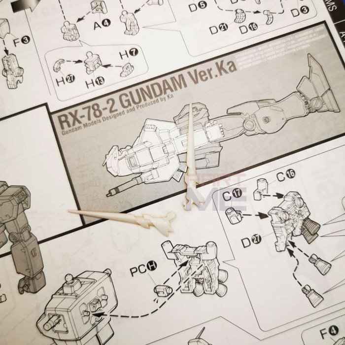 Ăng Ten Kỳ Lân Banshee C18 C19 H1 Dành Cho Mg MGEX PG