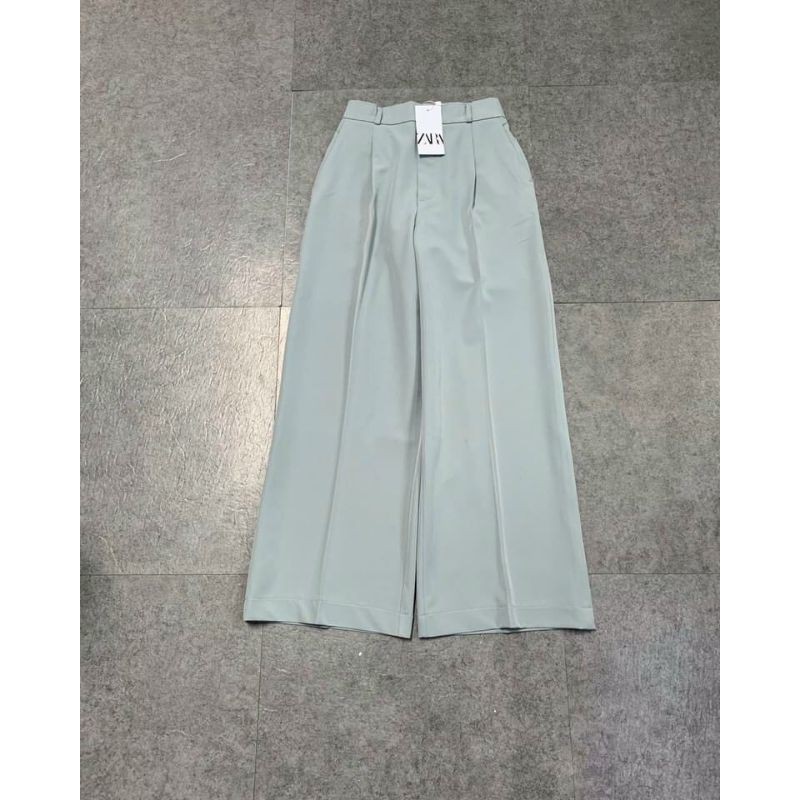 Quần Culottes Zara Giá Tốt