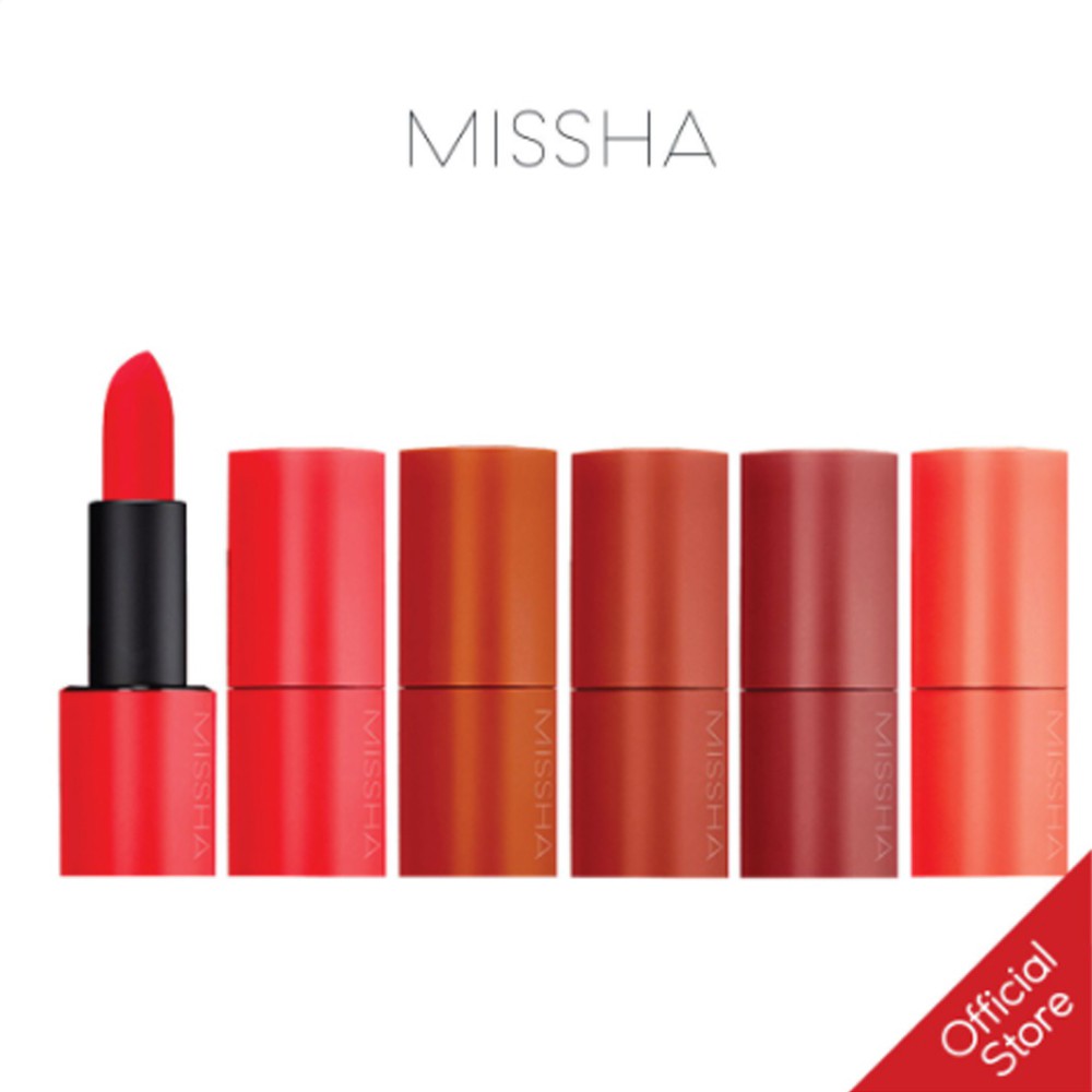 Son Lì MISSHA Dare Rouge Version 2 3.5g 4.9