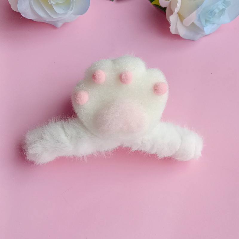 Kẹp Tóc Hình Thỏ Kuromi Cinnamoroll Melody Dễ Thương Cho Bé Gái