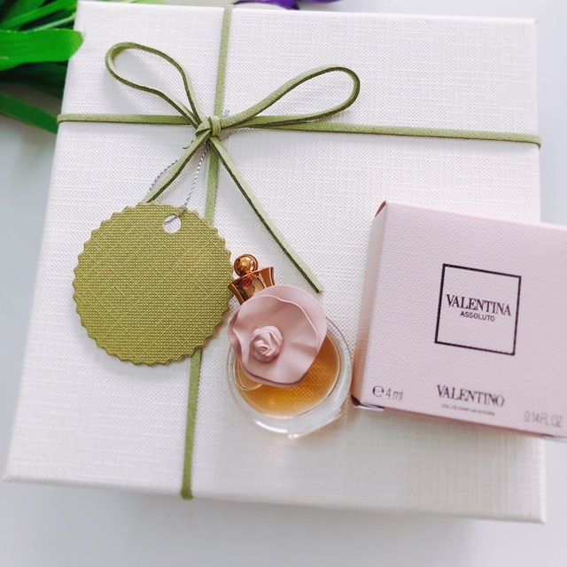 Nước hoa valentino 4ml