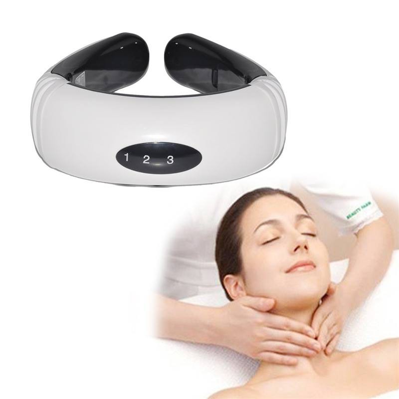 Máy Matxa vai, gáy, cổ MY-518, Máy Massage Thông Minh 3D, Đa Chức Năng