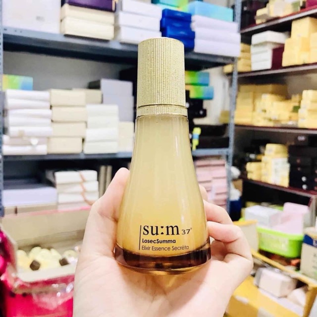 TINH nước thần tái sinh cao cấp sum losec nhỡ size 40ml