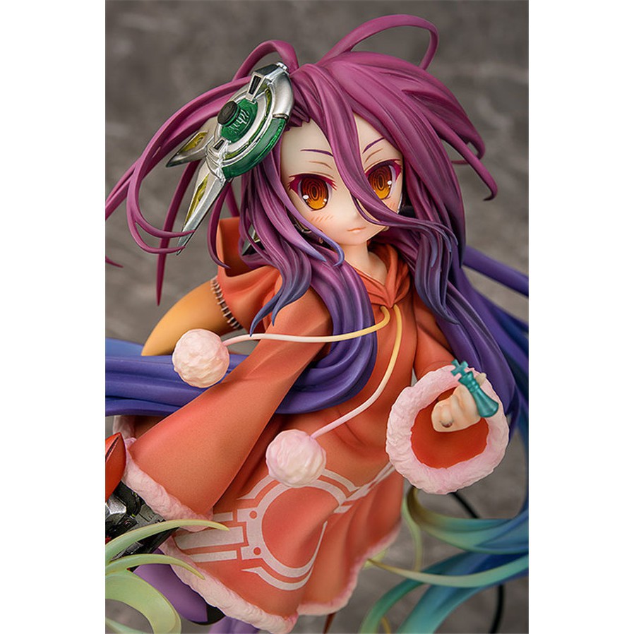 No Game No Life - Shuvi PVC Figure
