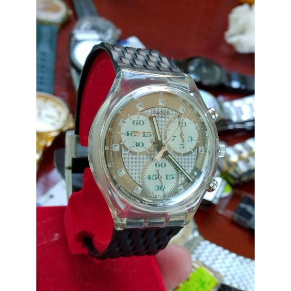 ĐỒNG HỒ NAM SWATCH SWISS