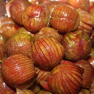Ô mai mận xào 500g