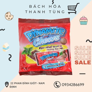 KẸO CHEW DYNAMITE THÁI 125g ( kẹo 3 viên )