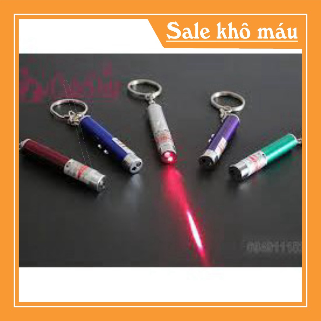 [FLASH SALE]  ĐỒ CHƠI CHO MÈO TIA LAZE CHO CHÓ MÈO