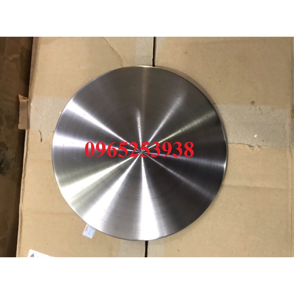 Bát sen cây đúc inox 304-Bát sen cây tròn inox dày cao cấp