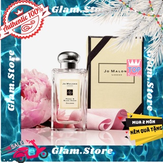 Nước hoa Jo malone Peony & Blush Suede Cologne Test 10ml/20ml Spray /Chuẩn authentic 𝐆𝐥𝐚𝐦.𝐒𝐭𝐨𝐫𝐞