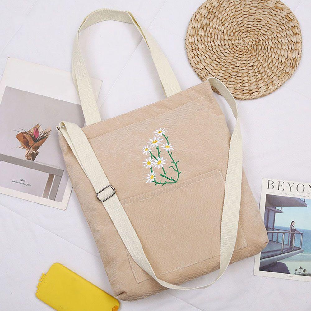 PINEVN Túi Xách Nữ Vải Nhung Mềm Mại