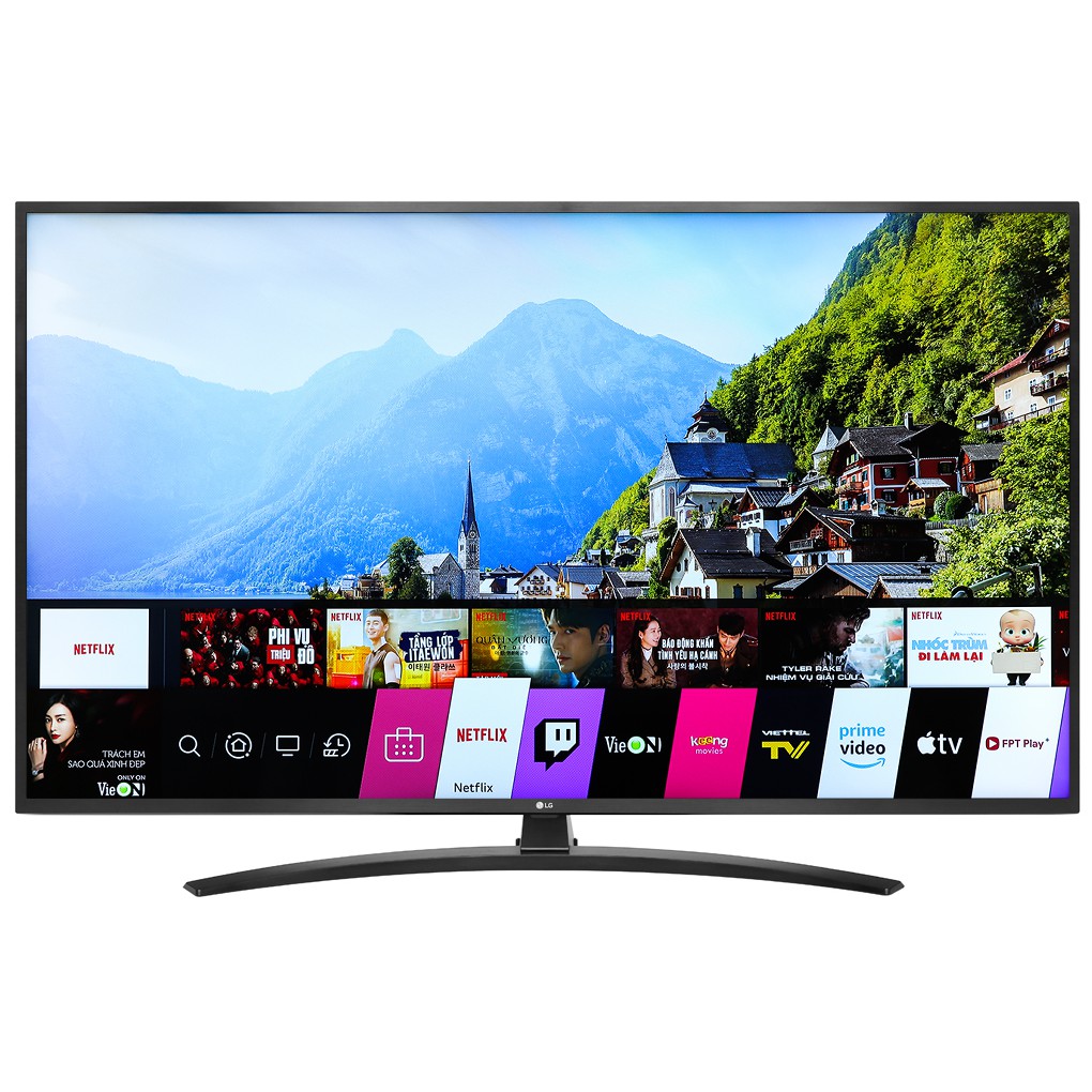 SMART TIVI LG 4K 43 INCH 43UM7400PTA