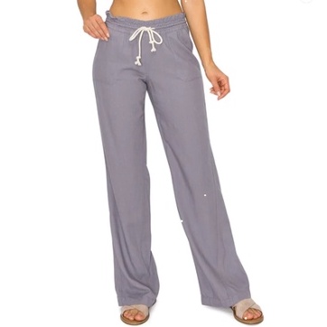 Quần đũi ống rộng nữ dáng dài - Quần culottes vải linen Cali siêu mát cho chị em