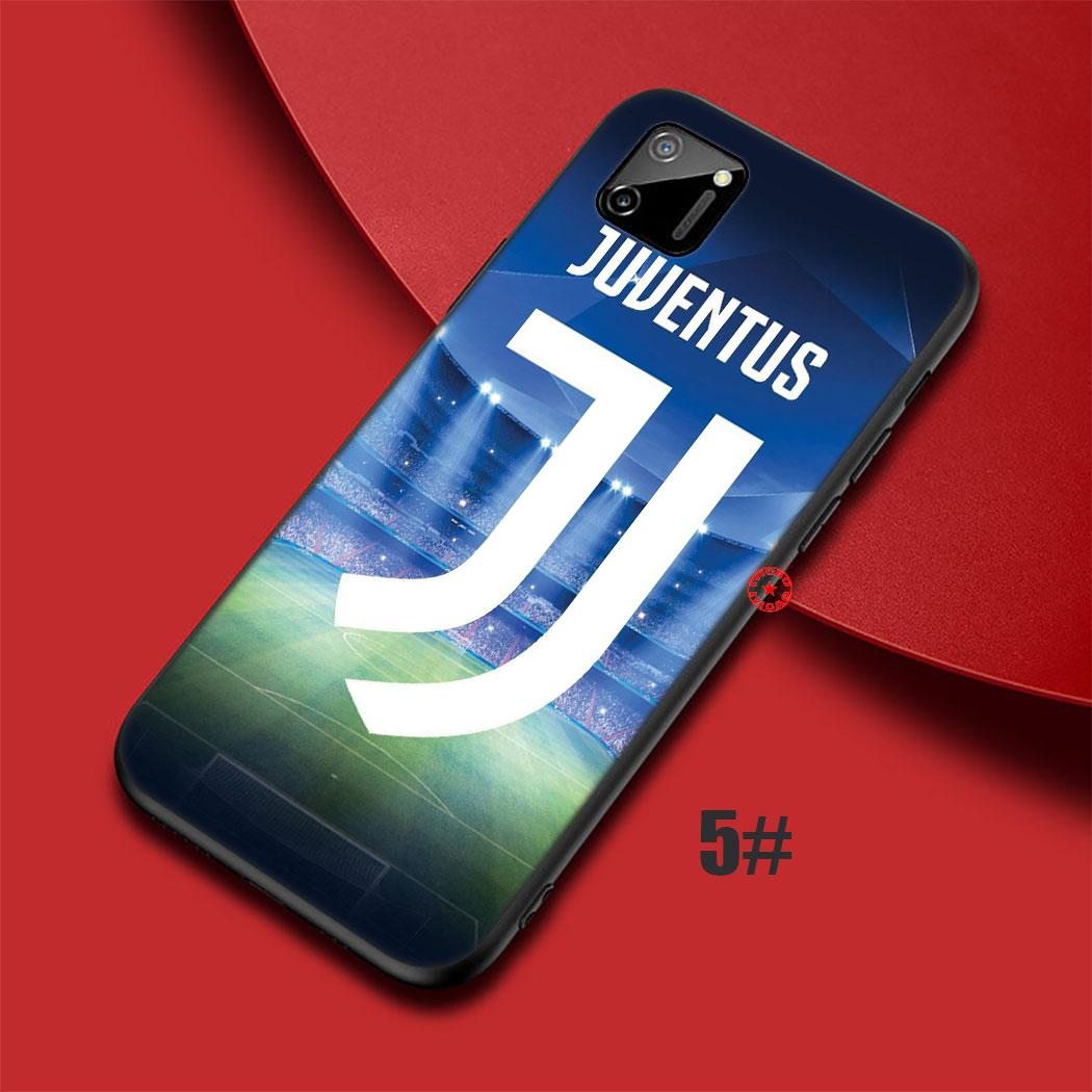 Ốp Hình Juventus Fc Dành Cho Realme 2 3 5 5s 5i 6i 6 Pro Q X3 88qk