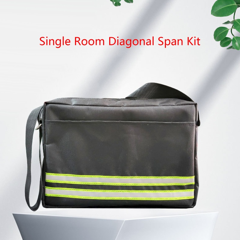 Túi Đựng Dụng Cụ Sửa Chữa Điện Có Khóa Kéo Tiện Lợi