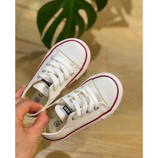 Giày bata converse cho bé