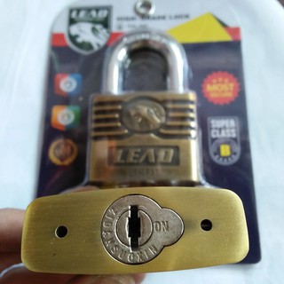 Ổ khóa LEAD hàng cao cấp 60mm