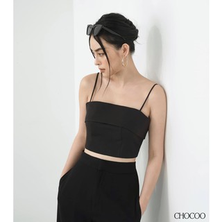 Áo 2 Dây CHOCOO KYLEE Chất Liệu Cao Cấp Tôn Dáng - Thanh Lịch