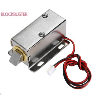 Bộ khóa cửa tủ điện tử 12V