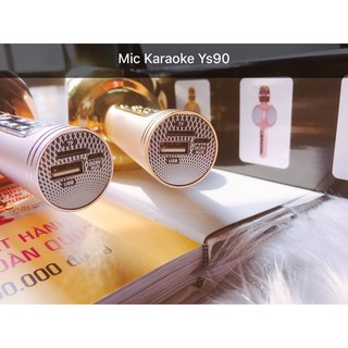 Mic karaoke Ys90