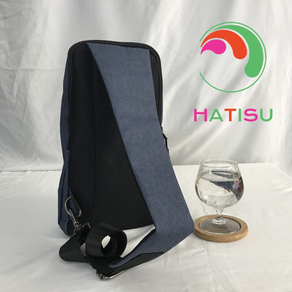 [XẢ KHO 3 NGÀY] [Túi Đeo Chéo] ĐEO CHÉO Nam Thời Trang Hàn Quốc Cực CHẤT Và HOT - DC501SU | BigBuy360 - bigbuy360.vn