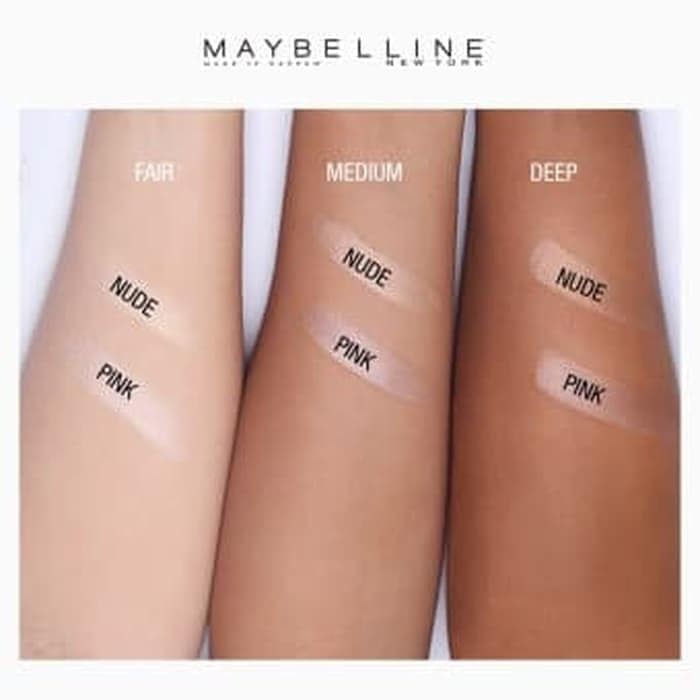 (hàng Mới Về) Kem Dưỡng Da Maybelline Dung Tích 180ml