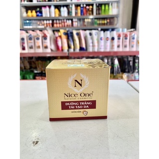 Kem nice one dưỡng trắng tái tạo da chống nắng spf50 no.12 13gr