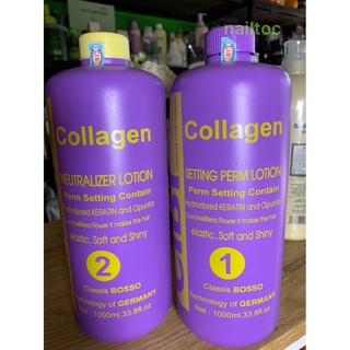 Uốn tóc cibi collagen 1000ml