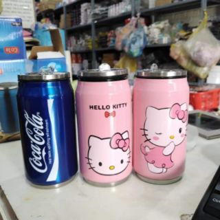 Cốc giữ nhiệt Coca, Kitty