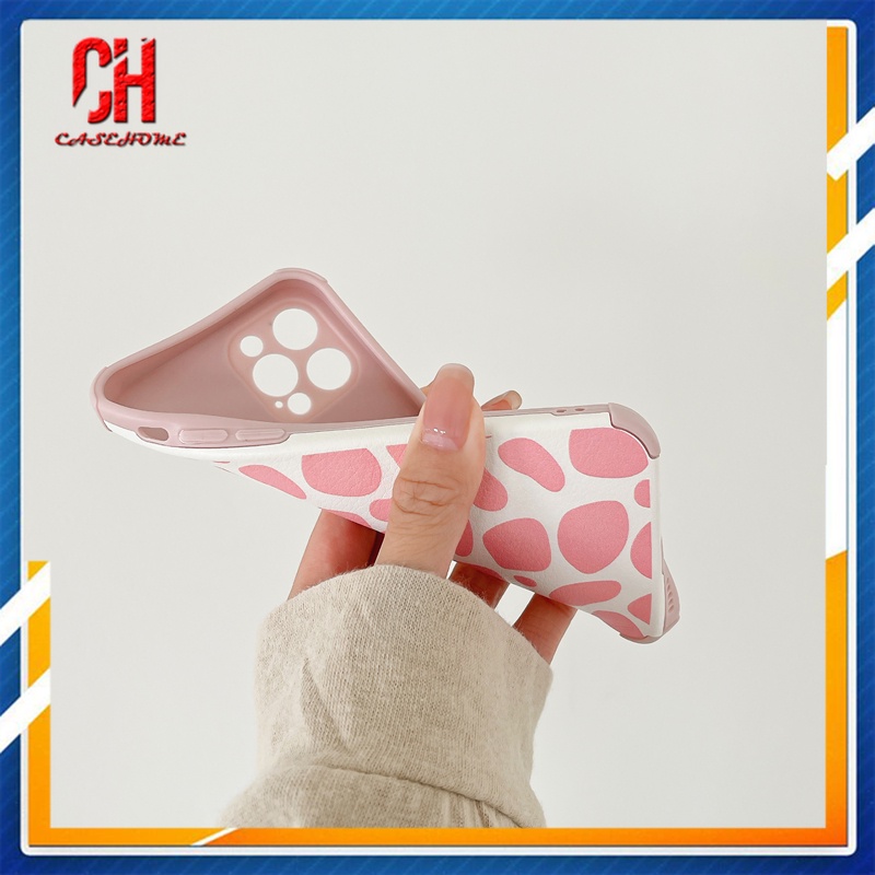 Ốp Điện Thoại Da Cừu Chống Sốc Cho VIVO Y72/51 2020 Y12/30/31 Y53 Y91C V19 Y91 Y20 Y12S Y17 Y93 Y50 Y20S Y51A Y30i Y12i Y15 Y95 Y11 Y20i Y90