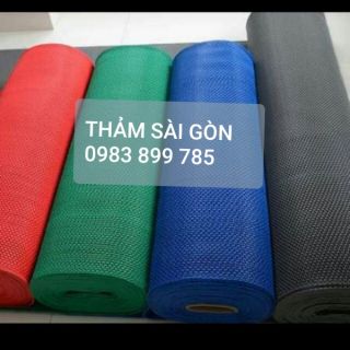 THẢM NHỰA LƯỚI CHỐNG TRƠN #120k