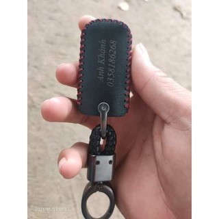 Bao Da Chìa Khóa Smartkey Yamaha