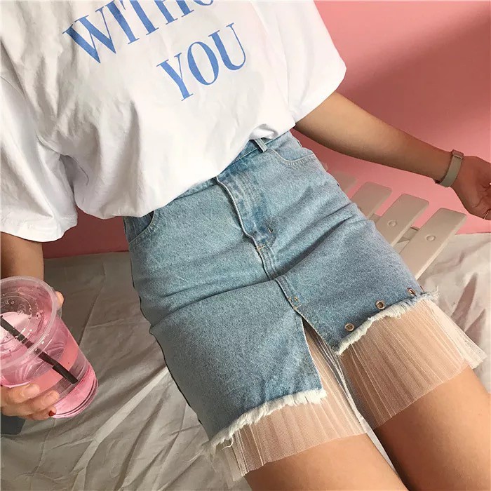 NHẬP MÃ GTJUL182320 chân váy bò Quảng Châu order46 | BigBuy360 - bigbuy360.vn