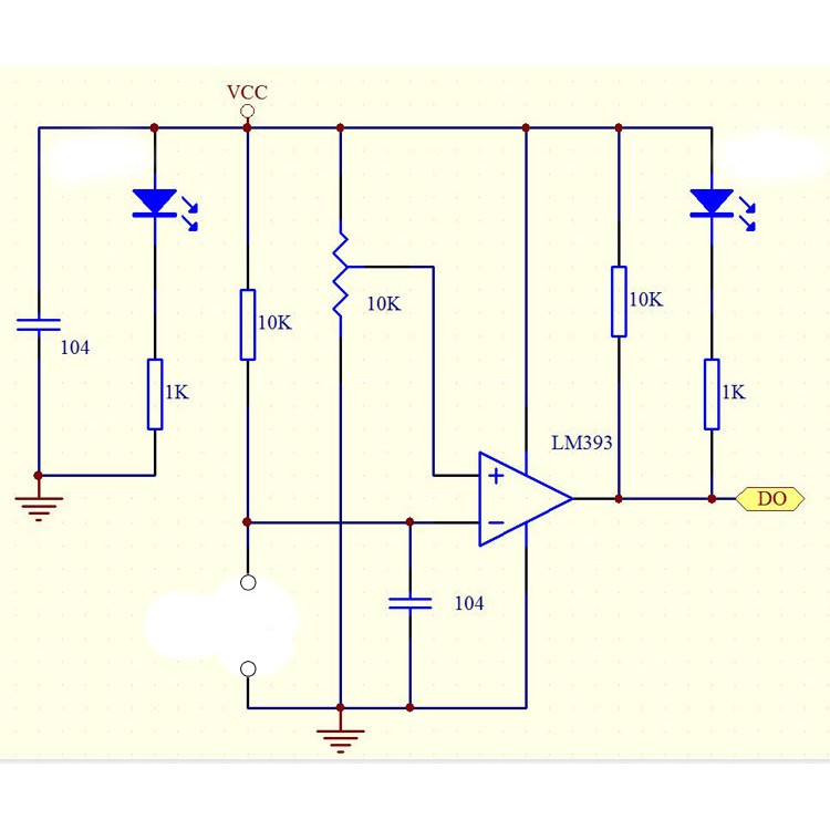 Cảm biến phát hiện ngọn lửa