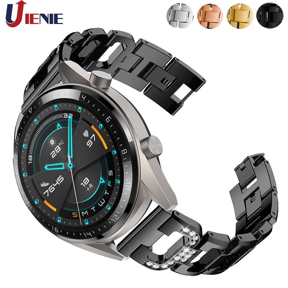 Dây Đeo 22mm Cho Đồng Hồ Thông Minh Huawei Gt2 46mm/honor Magic/Gt Active/Galaxy Watch 46mm