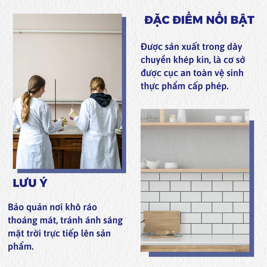 Sữa bột nguyên kem béo Hogi 900g hỗ trợ tăng cân, cung cấp dinh dưỡng cho người gầy SB02