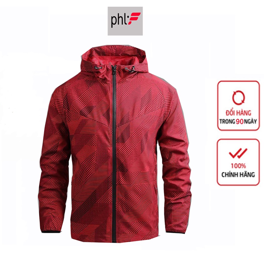 ÁO KHOÁC DÙ NAM LÓT LƯỚI MODEL FASHION CAO CẤP AKD033