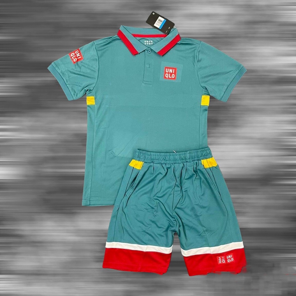 Bộ quần áo thể thao uniqlo,bộ quần áo tennis hàng cao cấp