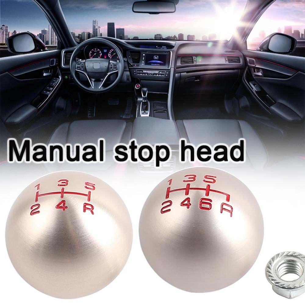 Đầu Cần Số 5 / 6 Tốc Độ Thay Thế Cho Xe Hơi HONDA Civic Fit City CRV Series VANES1