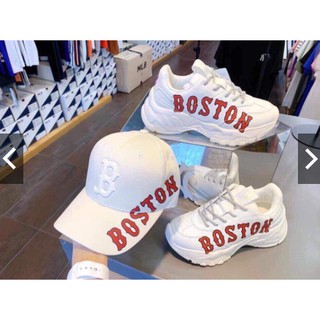 [RẺ VÔ ĐỊCH] 🔥Giày thế thao 𝐌𝐋𝐁 _ Boston Nam/Nữ LST1 luxury Stoer