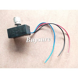 Bộ chỉnh tốc độ - Chiết áp điều tốc 12V điều tốc sử dụng cho bơm 12V