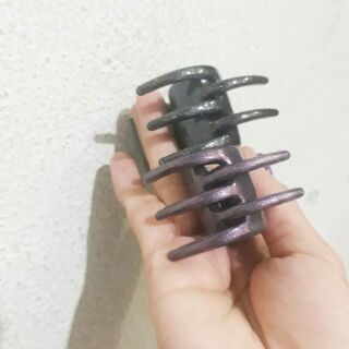Kẹp tóc 5 răng kim tuyến