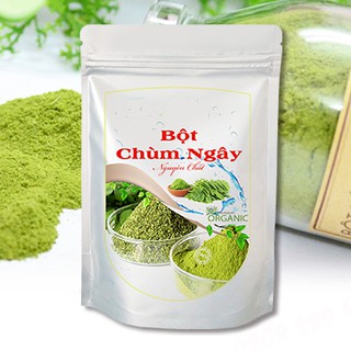 Bột lá chùm ngây nguyên chất